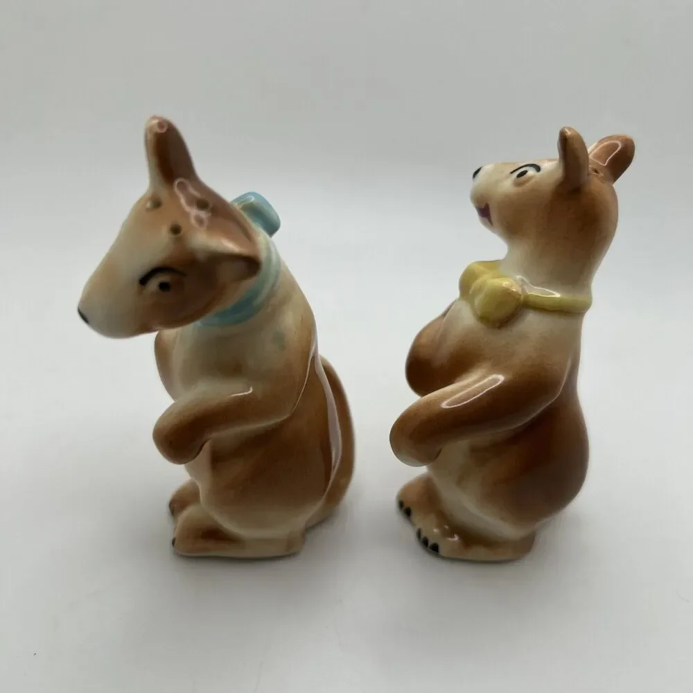 Unbranded vintage salt
